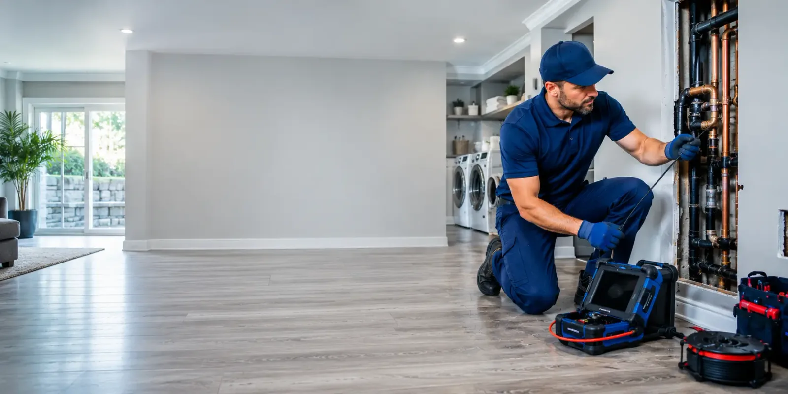 Emergency plumbing questions in Riverdale, MI